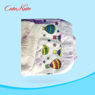 Unisex- ultra Super Absorberende Nappies Nacht met niet Geweven Stof