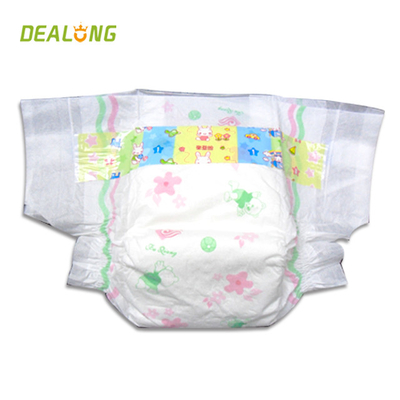Droog Ultraleakguard-Luiers van de Katoenen Nappy Aardbaby Antilek