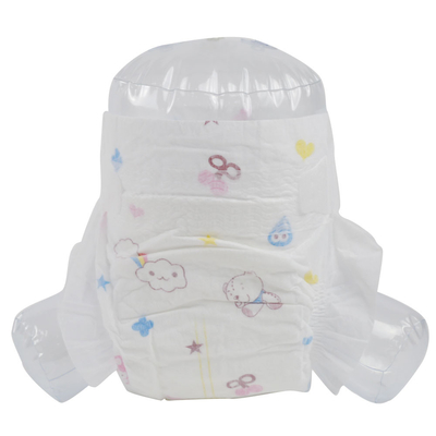 Verfris Pasgeboren Beschikbare van de het Lekwacht van de Babyluier 3D OEM van Prevention Channel