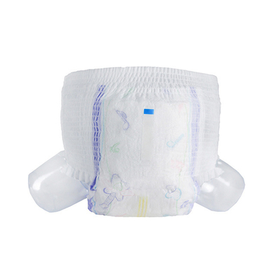 ADL-de Baby trekt Broek uit de Absorberende ultra Zachte Kern Luierbroek uittrekt