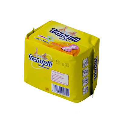 Voel je fris en beschermd Sanitaire servetten biologisch met verschillende kleuren