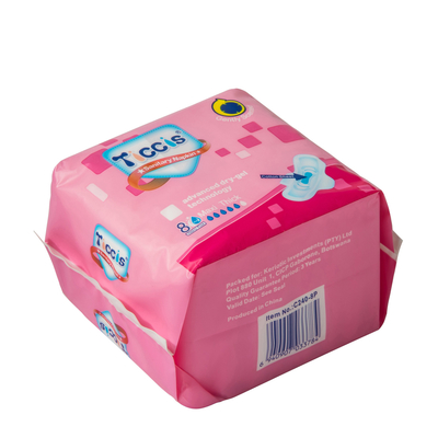OEM ODM OBM het Maandverband vult 155 180 190 210 245 285 330 338 360 420MM op
