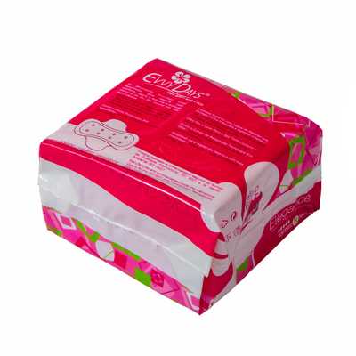 De hoge Stootkussens van het Absorptievermogenmaandverband over 100ml voor Vrouwenhygiëne