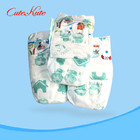 In te ademen Pasgeboren Baby Droge Nappy drukte SAP-'s nachts Luierswegwerpproduct