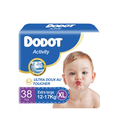 Van de Babyluiers van de Clothlikezuigeling Luiers van de Film Zachte Pasgeboren Swaddler de In te ademen