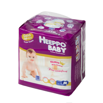 In te ademen Pasgeboren Droge Nappy 's nachts/Gedrukte Volwassen Luiers SAP