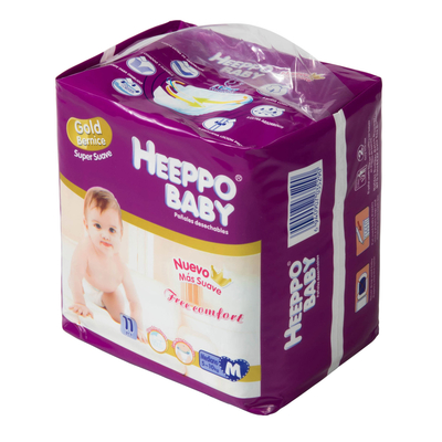 In te ademen Pasgeboren Droge Nappy 's nachts/Gedrukte Volwassen Luiers SAP