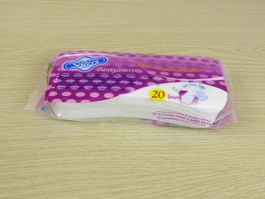 Menstruele In te ademen Absorberende Tiener het Damesslipjevoeringen SAP van Damesslipjevoeringen