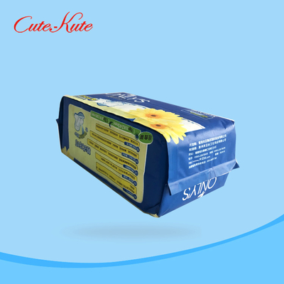 260mm perforeerden de Beschikbare Maandverbanden Film Comfortabel Maxi Sanitary Pads