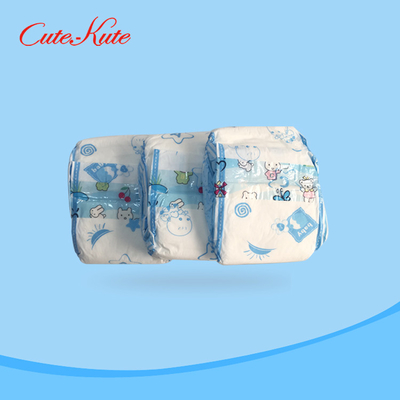 Unisex- Pasgeboren Beschikbare Nappies Gezondheidszorg niet Geweven Luier