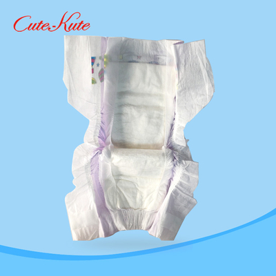 Het comfortabele Beschikbare Super Absorptievermogen FDA van Patapon van de Babyluier