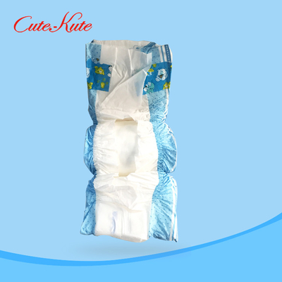 Het comfortabele Beschikbare Super Absorptievermogen FDA van Patapon van de Babyluier