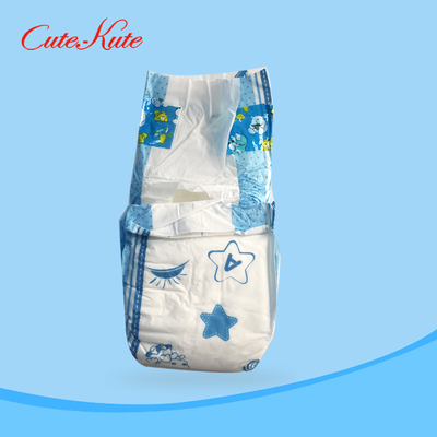 Beschikbare Lekwacht Protection Diaper Unisex met de Kern van de Pluispulp