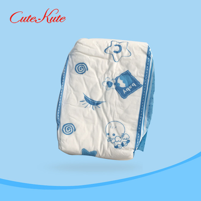 Beschikbare Lekwacht Protection Diaper Unisex met de Kern van de Pluispulp
