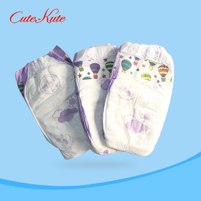 Unisex- ultra Super Absorberende Nappies Nacht met niet Geweven Stof