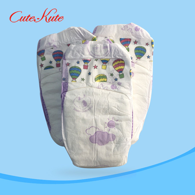Unisex- ultra Super Absorberende Nappies Nacht met niet Geweven Stof