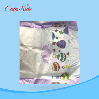 Unisex- ultra Super Absorberende Nappies Nacht met niet Geweven Stof