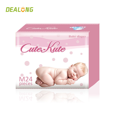 De Babyluiers van de Refastenablezuigeling