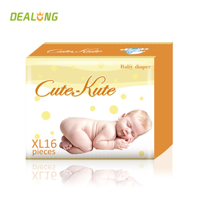 De Babyluiers van de Refastenablezuigeling
