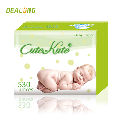 De Babyluiers van de Refastenablezuigeling