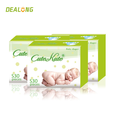 De Babyluiers van de Refastenablezuigeling