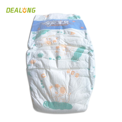 Droog Ultraleakguard-Luiers van de Katoenen Nappy Aardbaby Antilek