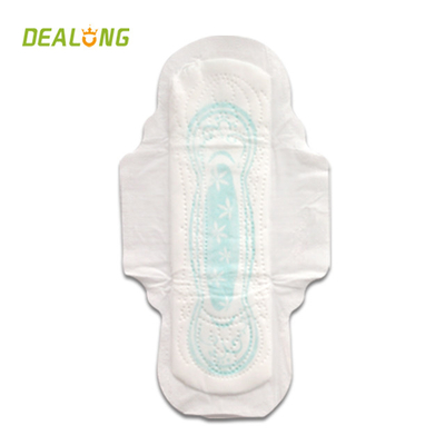 Beschikbare Organische Katoenen Uiterst dunne Stootkussens Maxi 230mm over 100ml-Absorptievermogenodm