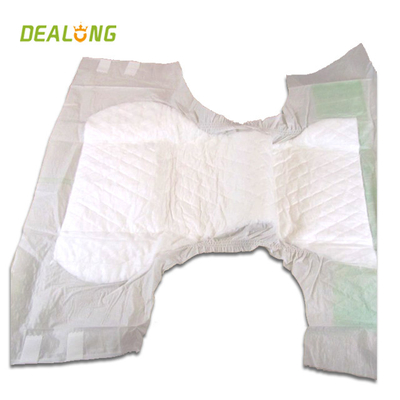 Nappies van super Absorberende Volwassen Luiers Katoenen Oude Mensen met Leakguard