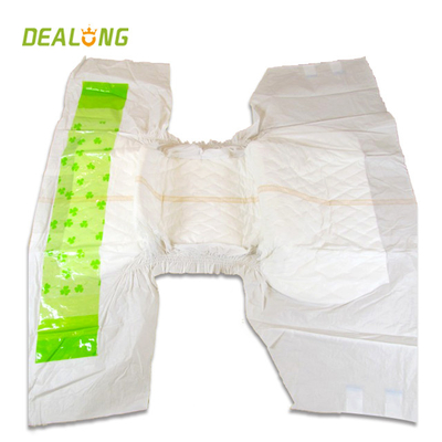 Nappies van super Absorberende Volwassen Luiers Katoenen Oude Mensen met Leakguard