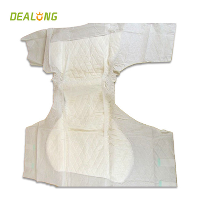 Nappies van super Absorberende Volwassen Luiers Katoenen Oude Mensen met Leakguard