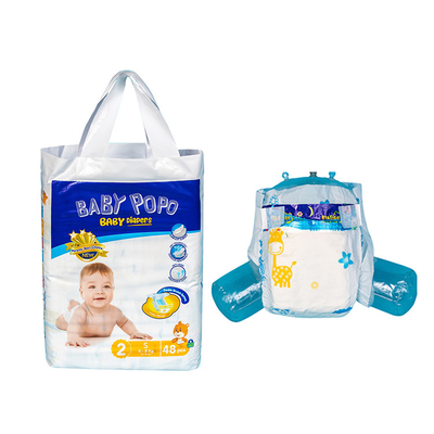 Van de de Babyluier van ADL de Beschikbare van de de Indicator Grote Elastische Broeksband Natte Pulp van de de Luierpluis