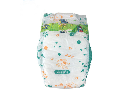 Ultra Zachte Nappies van Babyluiers Onmiddellijke Absorptie 3s Super Droog SAP