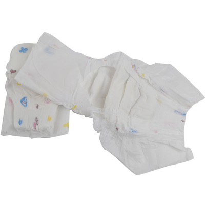 Verfris Pasgeboren Beschikbare van de het Lekwacht van de Babyluier 3D OEM van Prevention Channel