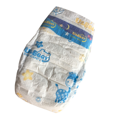 SAP-van de Katoenen de Luiers Zuigelingsbaby met de Reusachtige Vochtigheid van het Absorptievermogenslot