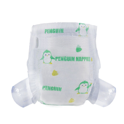 Van de de Zuigelingsbaby van Sandiasap de Luierspe OEM van de Film Super Droge Luier ODM