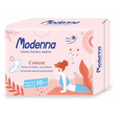 In te ademen Pe van de de Luier Vrouwelijk Hygiëne van het Filmmaandverband Sanitair de Stootkussensanion