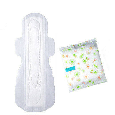 Baumwolle hygiënische servetten met meer dan 100 ml absorptie lekbestendig