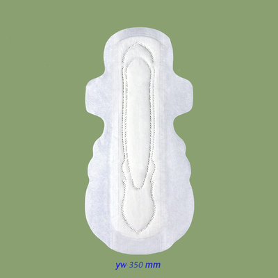 De antibacteriële Organische van de Katoenen Pulp Unscented Maxi Pads Maandverbandenpluis