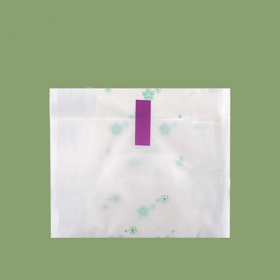 De antibacteriële Organische van de Katoenen Pulp Unscented Maxi Pads Maandverbandenpluis