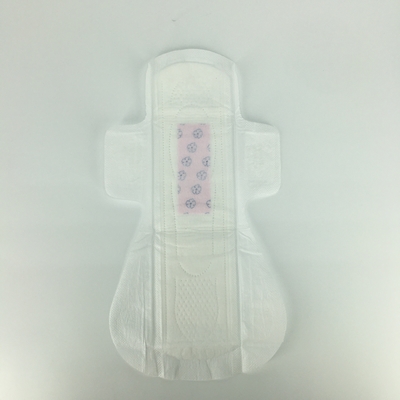 Blauwe Kern Negatief Ion Chip Pads Nano Silver Magnetic Ion Sanitary Napkin