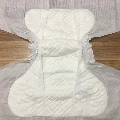 Van de Band het ultra Dikke Volwassen Luiers van Senior Adult Diapers pp van de lekwacht Sap van Sandia