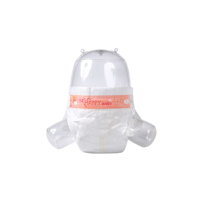 SGS Gedrukte van de Babyluiers van Clothlike Beschikbare Regelbare Comfortabel