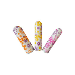 Groothandel van Gewone Hoeveelheidstampons in Bulk Organische Tampons met het Embleem van de Instrumententampon