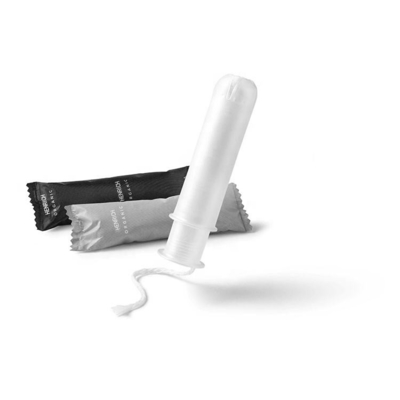 Groothandel van Gewone Hoeveelheidstampons in Bulk Organische Tampons met het Embleem van de Instrumententampon