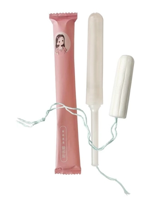OEM ODM Vaginal Dealer Ultra Menstruation Agent Tampons zonder Instrument