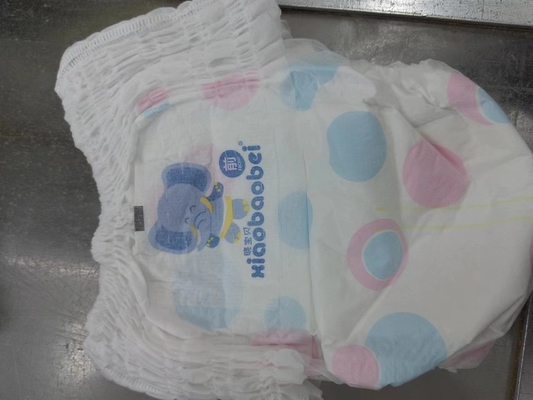 Baby de Comfortabele Gedrukte Beschikbare Luiers van categorie B Regelbare Clothlike