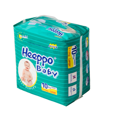 BTC-PE van de de Zuigelingsbaby van SAP van de Babyluier OEM van de Film Super Droge Luier ODM