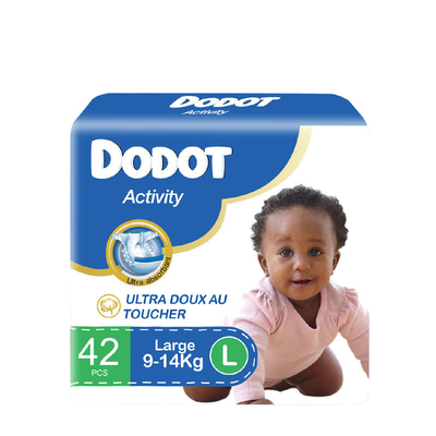 SGS Gedrukte van de de Babyluier van Clothlike Beschikbare Regelbare Comfortabel