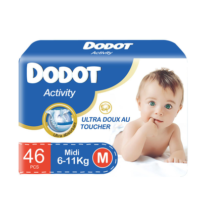 SGS Gedrukte van de de Babyluier van Clothlike Beschikbare Regelbare Comfortabel
