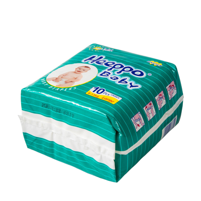 In te ademen Pasgeboren Baby Droge Nappy drukte SAP-'s nachts Luierswegwerpproduct